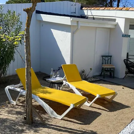 Atypique Au Village Des Sables Hébergement de vacances