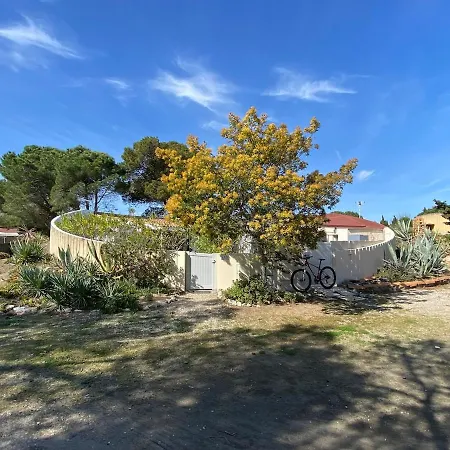 Atypique Au Village Des Sables Hébergement de vacances