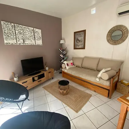 Atypique Au Village Des Sables Hébergement de vacances