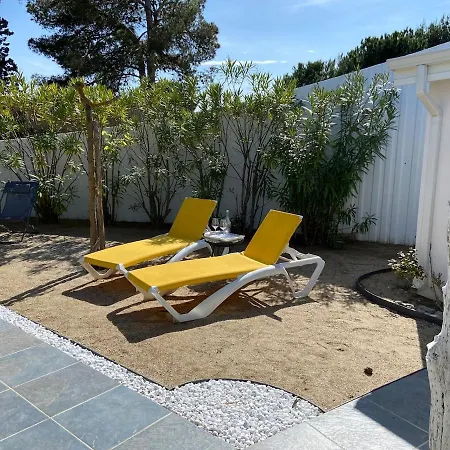 Σπίτι διακοπών Atypique Au Village Des Sables *