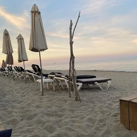 Atypique Au Village Des Sables Σπίτι διακοπών *