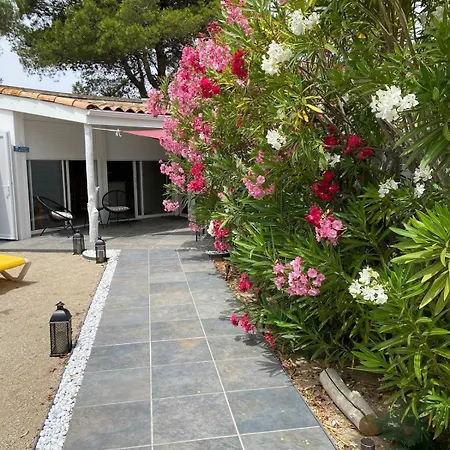 Atypique Au Village Des Sables Hébergement de vacances Torreilles