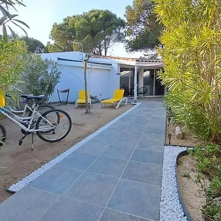 Hébergement de vacances Atypique Au Village Des Sables